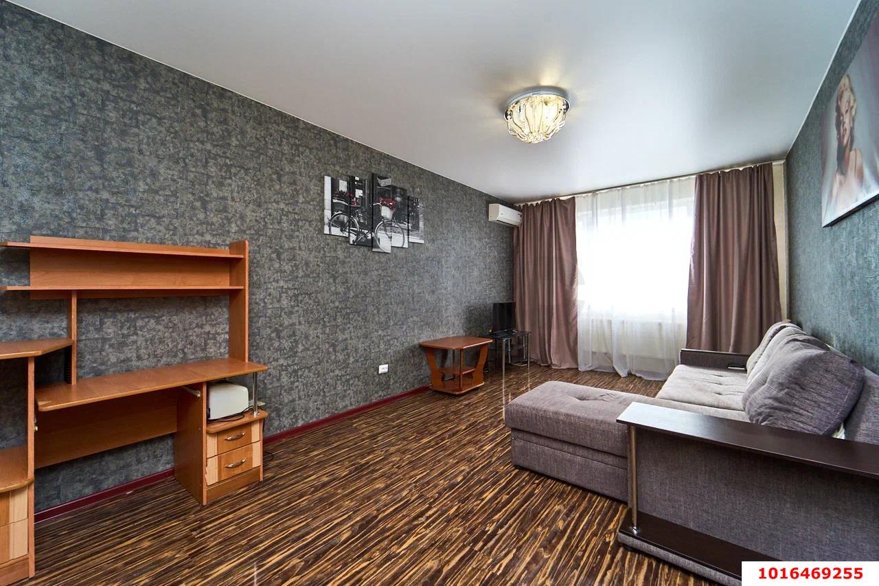 Фото №6: 1-комнатная квартира 51&nbsp;м², 18/24&nbsp;эт. - Краснодар, Прикубанский внутригородской округ, 40 лет Победы, мкр. жилой комплекс Достоевский, ул. Достоевского, 84