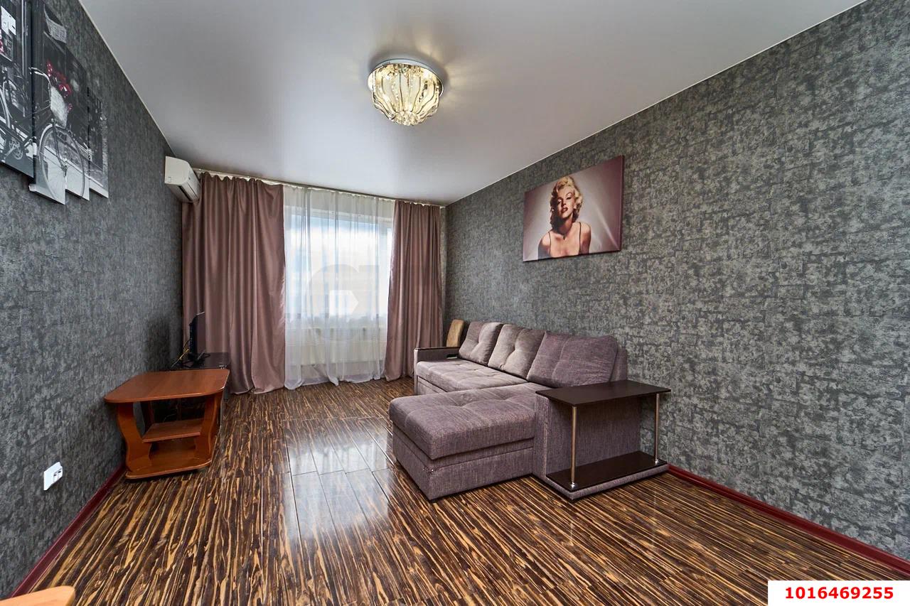 Фото №7: 1-комнатная квартира 51&nbsp;м², 18/24&nbsp;эт. - Краснодар, Прикубанский внутригородской округ, 40 лет Победы, мкр. жилой комплекс Достоевский, ул. Достоевского, 84
