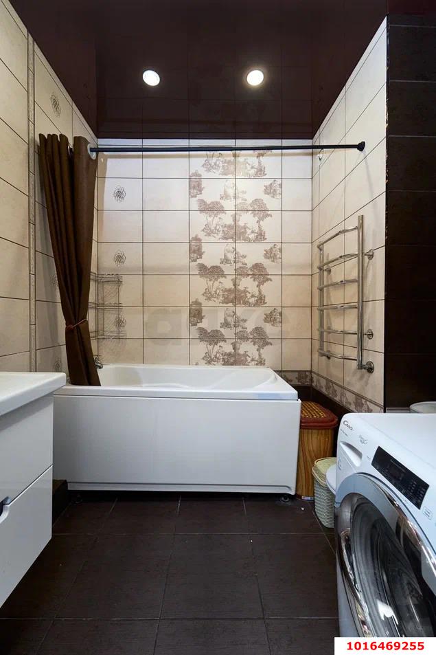 Фото №10: 1-комнатная квартира 51&nbsp;м², 18/24&nbsp;эт. - Краснодар, Прикубанский внутригородской округ, 40 лет Победы, мкр. жилой комплекс Достоевский, ул. Достоевского, 84