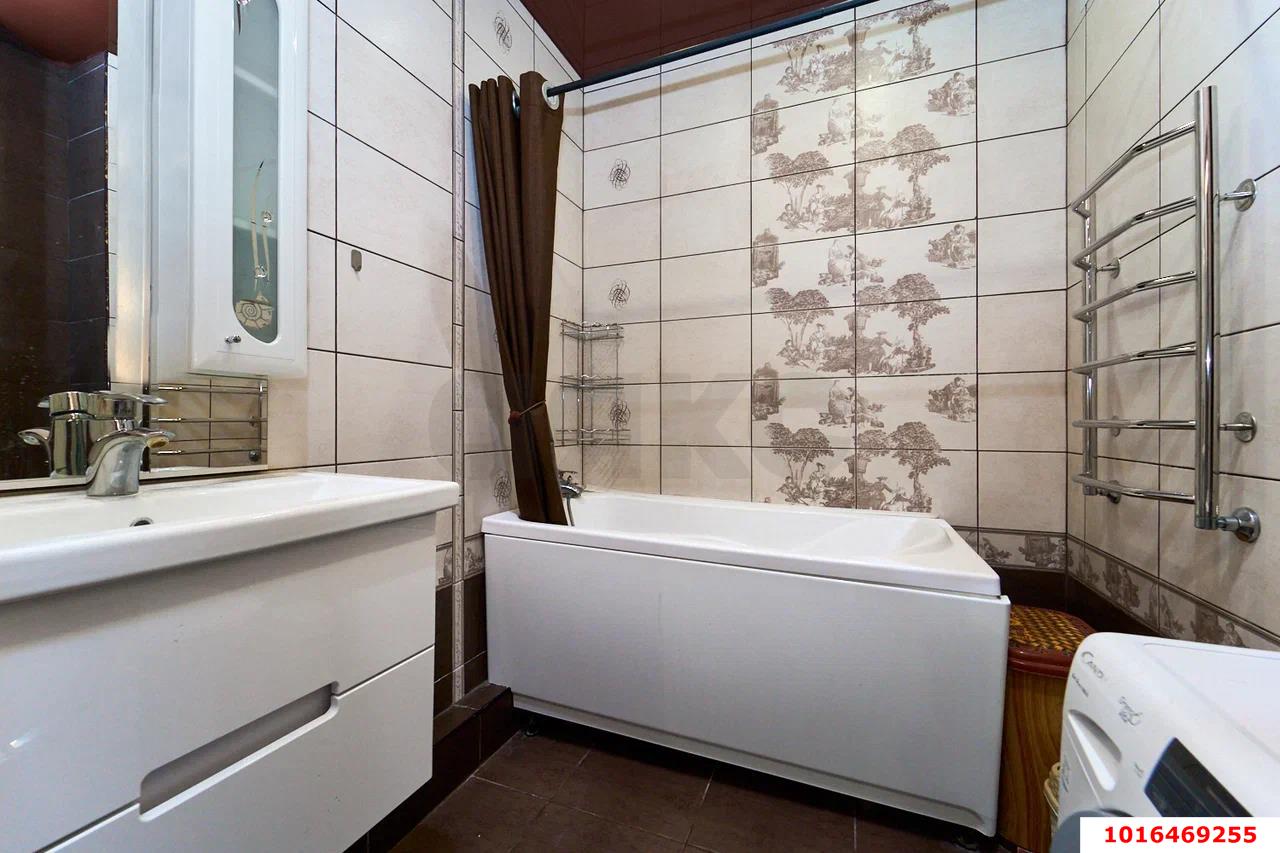 Фото №11: 1-комнатная квартира 51&nbsp;м², 18/24&nbsp;эт. - Краснодар, Прикубанский внутригородской округ, 40 лет Победы, мкр. жилой комплекс Достоевский, ул. Достоевского, 84