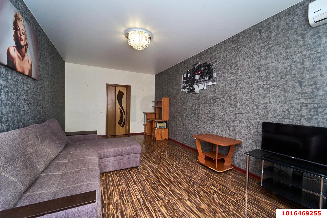 Фото №8: 1-комнатная квартира 51&nbsp;м², 18/24&nbsp;эт. - Краснодар, Прикубанский внутригородской округ, 40 лет Победы, мкр. жилой комплекс Достоевский, ул. Достоевского, 84