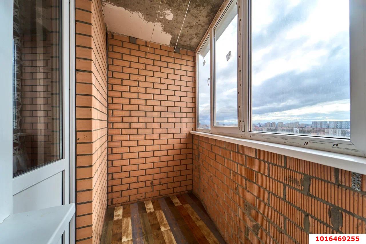Фото №4: 1-комнатная квартира 51&nbsp;м², 18/24&nbsp;эт. - Краснодар, Прикубанский внутригородской округ, 40 лет Победы, мкр. жилой комплекс Достоевский, ул. Достоевского, 84