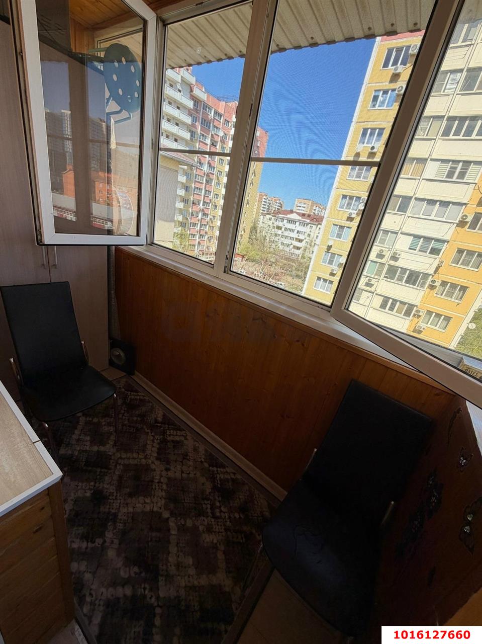 Фото №13: 2-комнатная квартира 56&nbsp;м², 5/5&nbsp;эт. - Краснодар, Прикубанский внутригородской округ, мкр. Молодёжный, ул. Душистая, 73