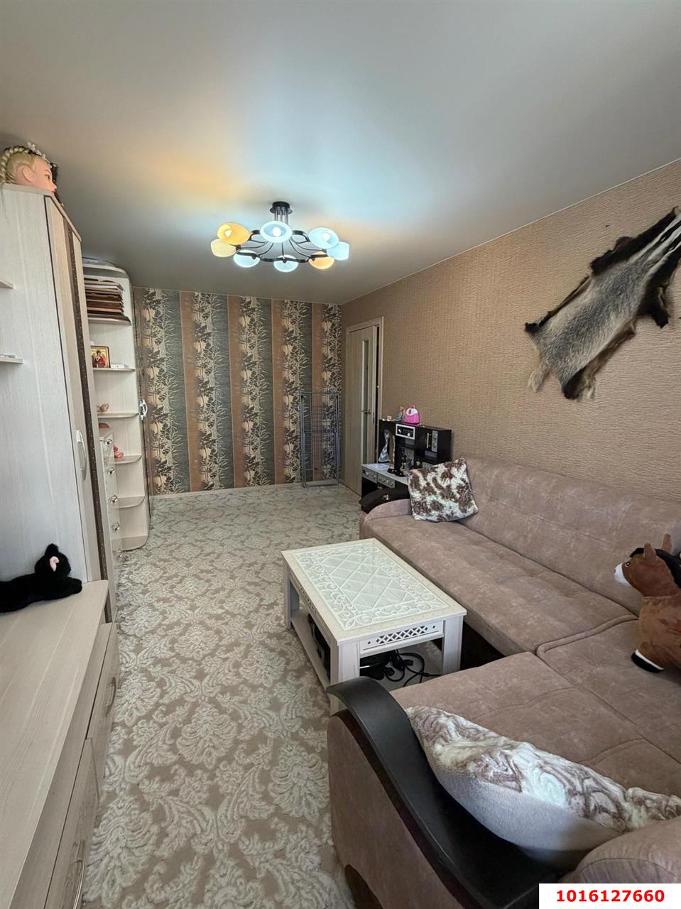 Фото №5: 2-комнатная квартира 56&nbsp;м², 5/5&nbsp;эт. - Краснодар, Прикубанский внутригородской округ, мкр. Молодёжный, ул. Душистая, 73