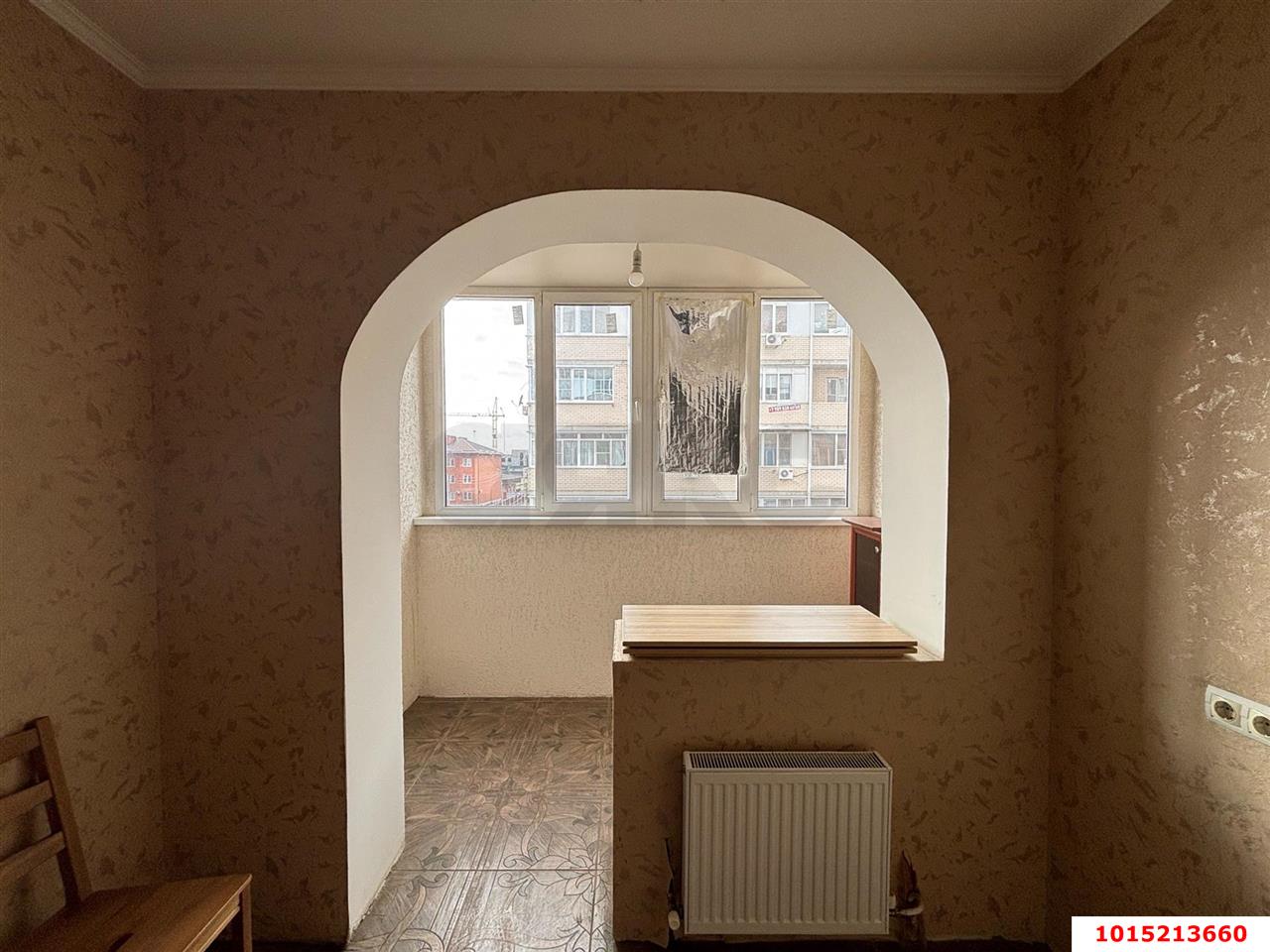 Фото №8: 2-комнатная квартира 63&nbsp;м², 3/6&nbsp;эт. - Краснодар, Прикубанский внутригородской округ, Калинино, мкр. Завод Радиоизмерительных Приборов, ул. Кадетская, 5