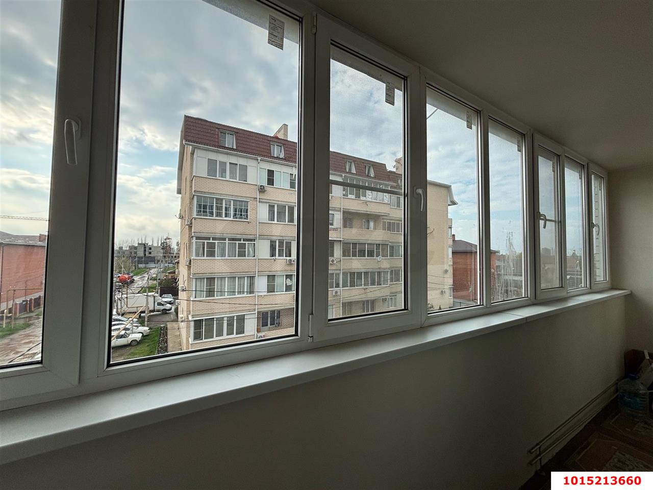 Фото №9: 2-комнатная квартира 63&nbsp;м², 3/6&nbsp;эт. - Краснодар, Прикубанский внутригородской округ, Калинино, мкр. Завод Радиоизмерительных Приборов, ул. Кадетская, 5