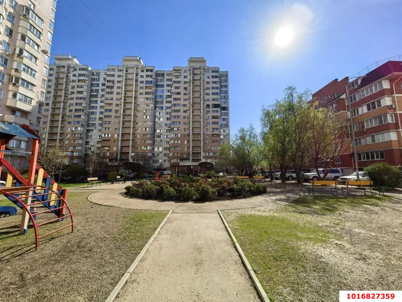 Фото №14: 1-комнатная квартира 42&nbsp;м², 16/17&nbsp;эт. - Краснодар, Прикубанский внутригородской округ, мкр. имени Маршала Жукова, ул. Александра Покрышкина, 4/10
