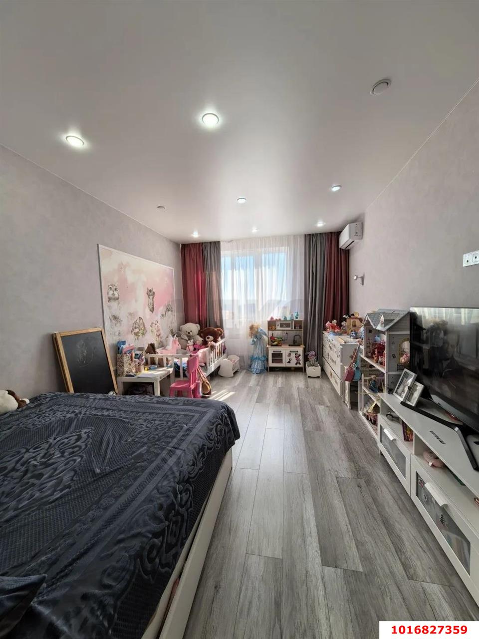 Фото №4: 1-комнатная квартира 42&nbsp;м², 16/17&nbsp;эт. - Краснодар, Прикубанский внутригородской округ, мкр. имени Маршала Жукова, ул. Александра Покрышкина, 4/10
