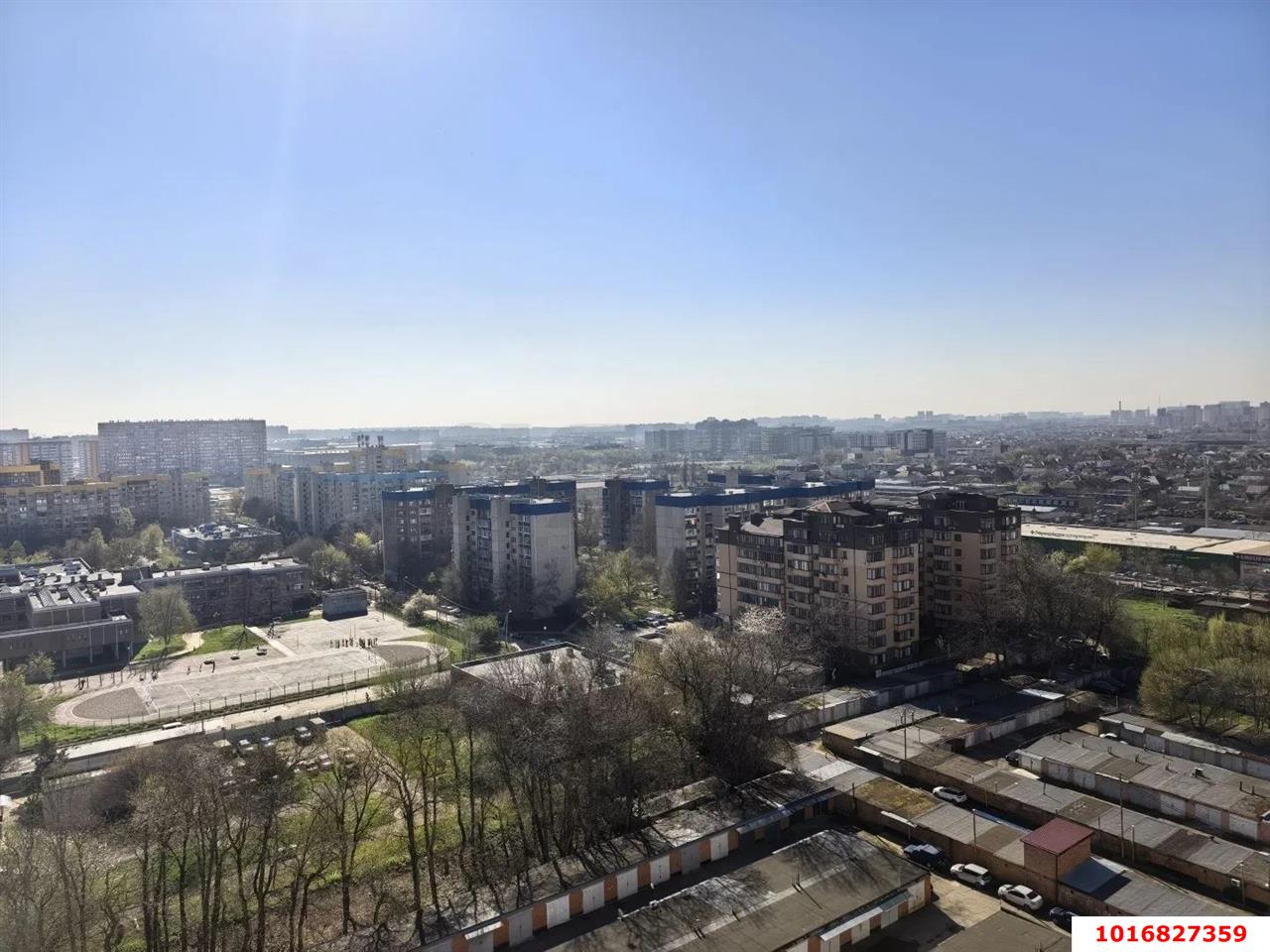 Фото №10: 1-комнатная квартира 42&nbsp;м², 16/17&nbsp;эт. - Краснодар, Прикубанский внутригородской округ, мкр. имени Маршала Жукова, ул. Александра Покрышкина, 4/10