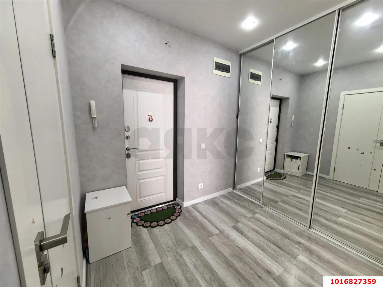 Фото №5: 1-комнатная квартира 42&nbsp;м², 16/17&nbsp;эт. - Краснодар, Прикубанский внутригородской округ, мкр. имени Маршала Жукова, ул. Александра Покрышкина, 4/10