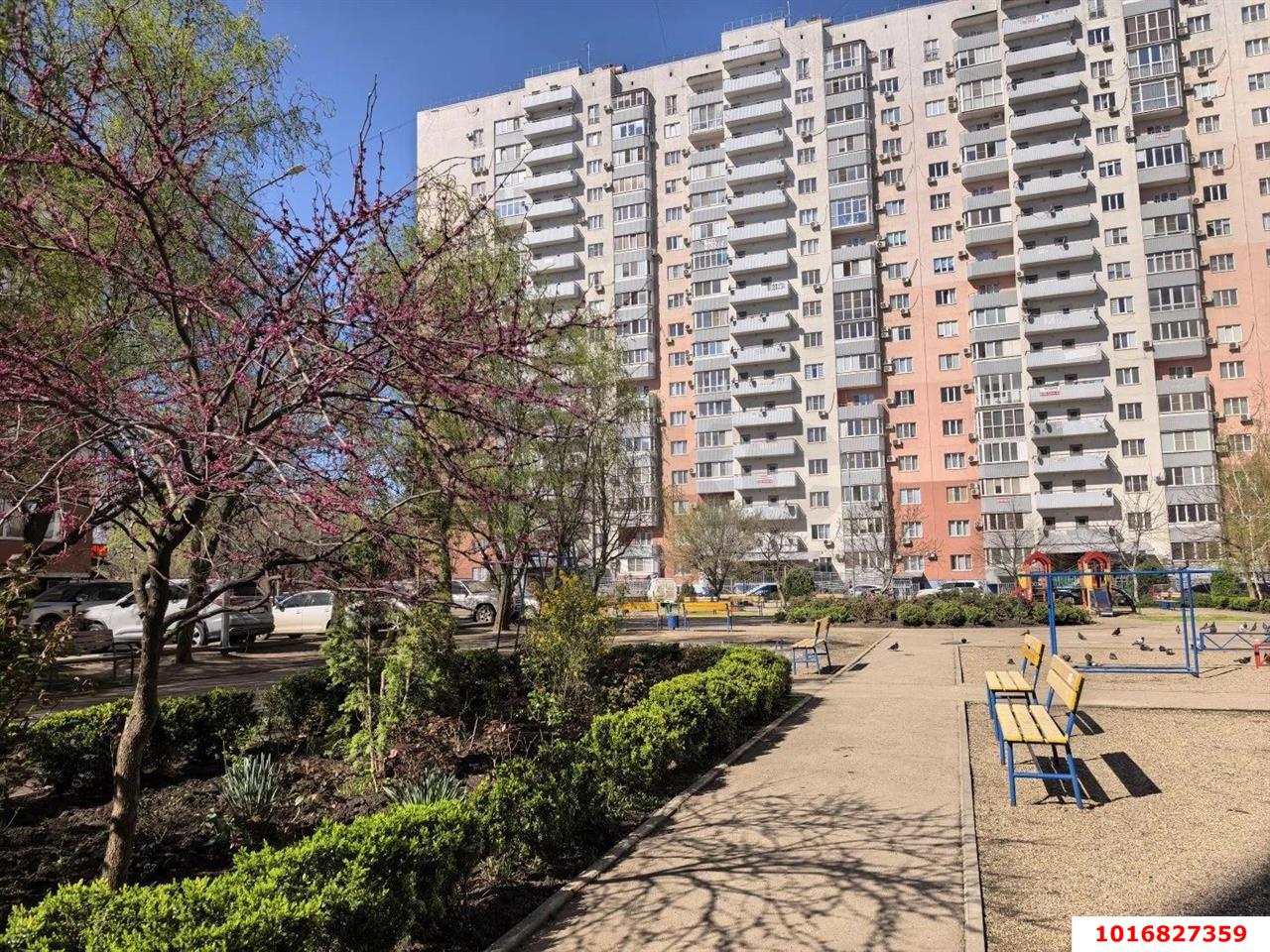 Фото №15: 1-комнатная квартира 42&nbsp;м², 16/17&nbsp;эт. - Краснодар, Прикубанский внутригородской округ, мкр. имени Маршала Жукова, ул. Александра Покрышкина, 4/10