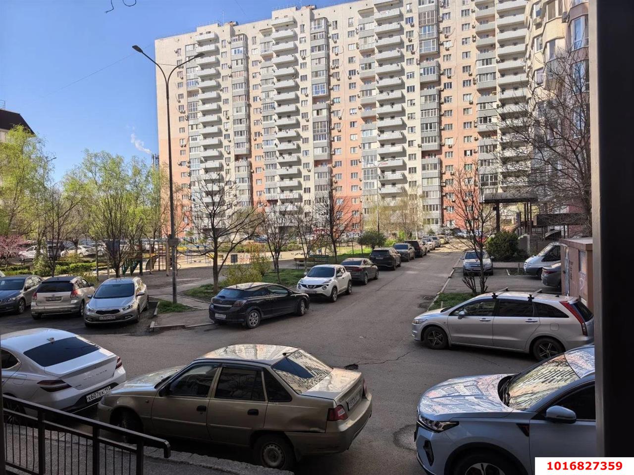 Фото №13: 1-комнатная квартира 42&nbsp;м², 16/17&nbsp;эт. - Краснодар, Прикубанский внутригородской округ, мкр. имени Маршала Жукова, ул. Александра Покрышкина, 4/10