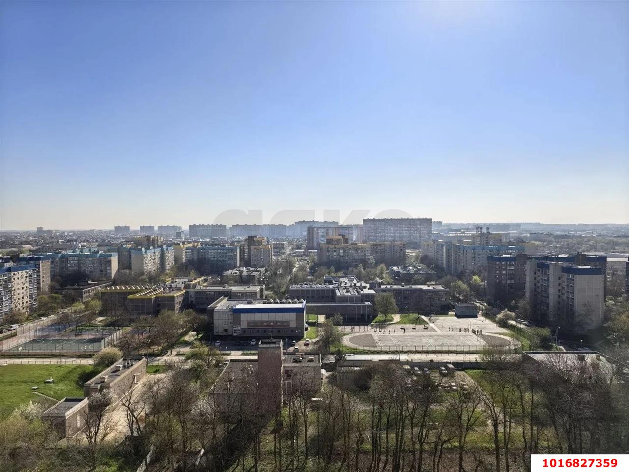Фото №9: 1-комнатная квартира 42&nbsp;м², 16/17&nbsp;эт. - Краснодар, Прикубанский внутригородской округ, мкр. имени Маршала Жукова, ул. Александра Покрышкина, 4/10