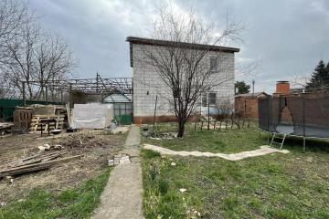 Фото №1: Дом 99 м² + 4.3 сот., 2 эт. - Юбилейное, мкр. Прикубанский внутригородской округ, ул. Васильковая