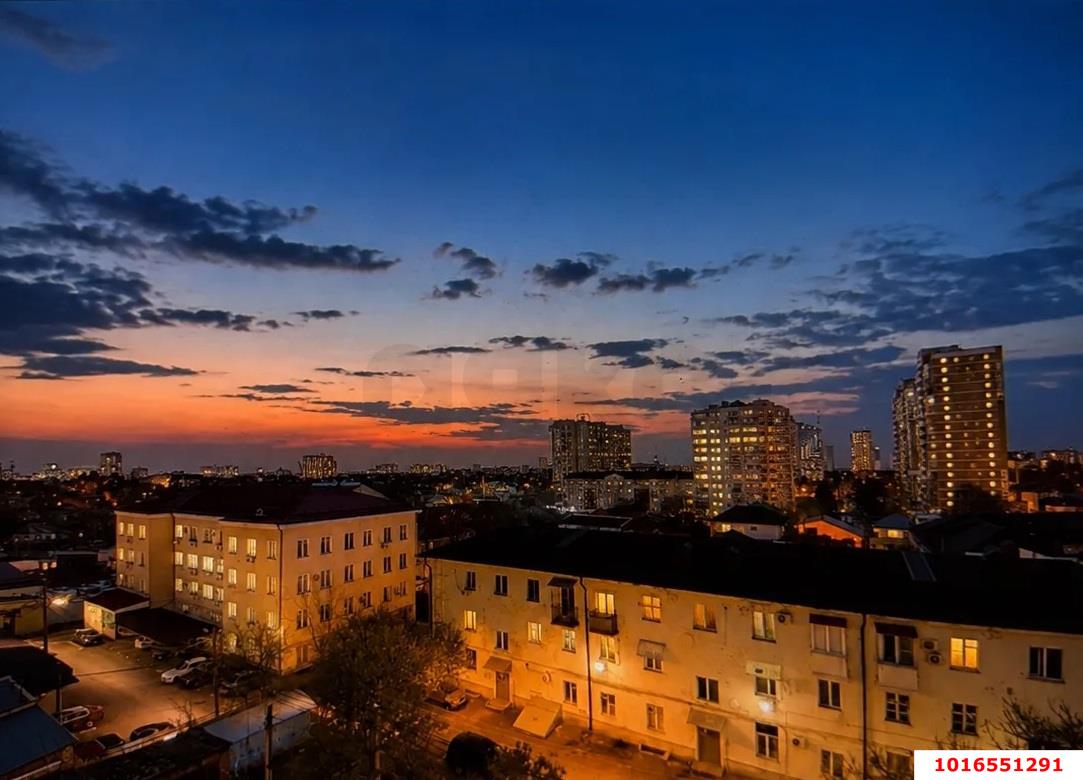 Фото №5: 1-комнатная квартира 37&nbsp;м², 6/9&nbsp;эт. - Краснодар, Центральный внутригородской округ, мкр. Центральный, ул. Ленина, 90/1