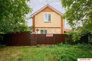 Фото №1: Дом 60 м² + 6 сот., 2 эт. - Елизаветинская, мкр. СНТ Прикубанье, ул. Садовая