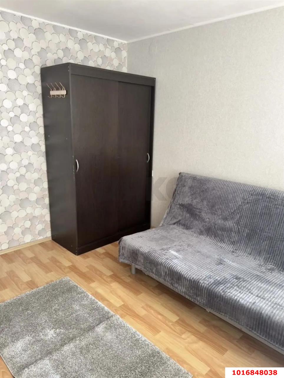 Фото №9: 2-комнатная квартира 60&nbsp;м², 2/16&nbsp;эт. - Краснодар, Карасунский внутригородской округ, ж/м Пашковский, ул. Фадеева, 429