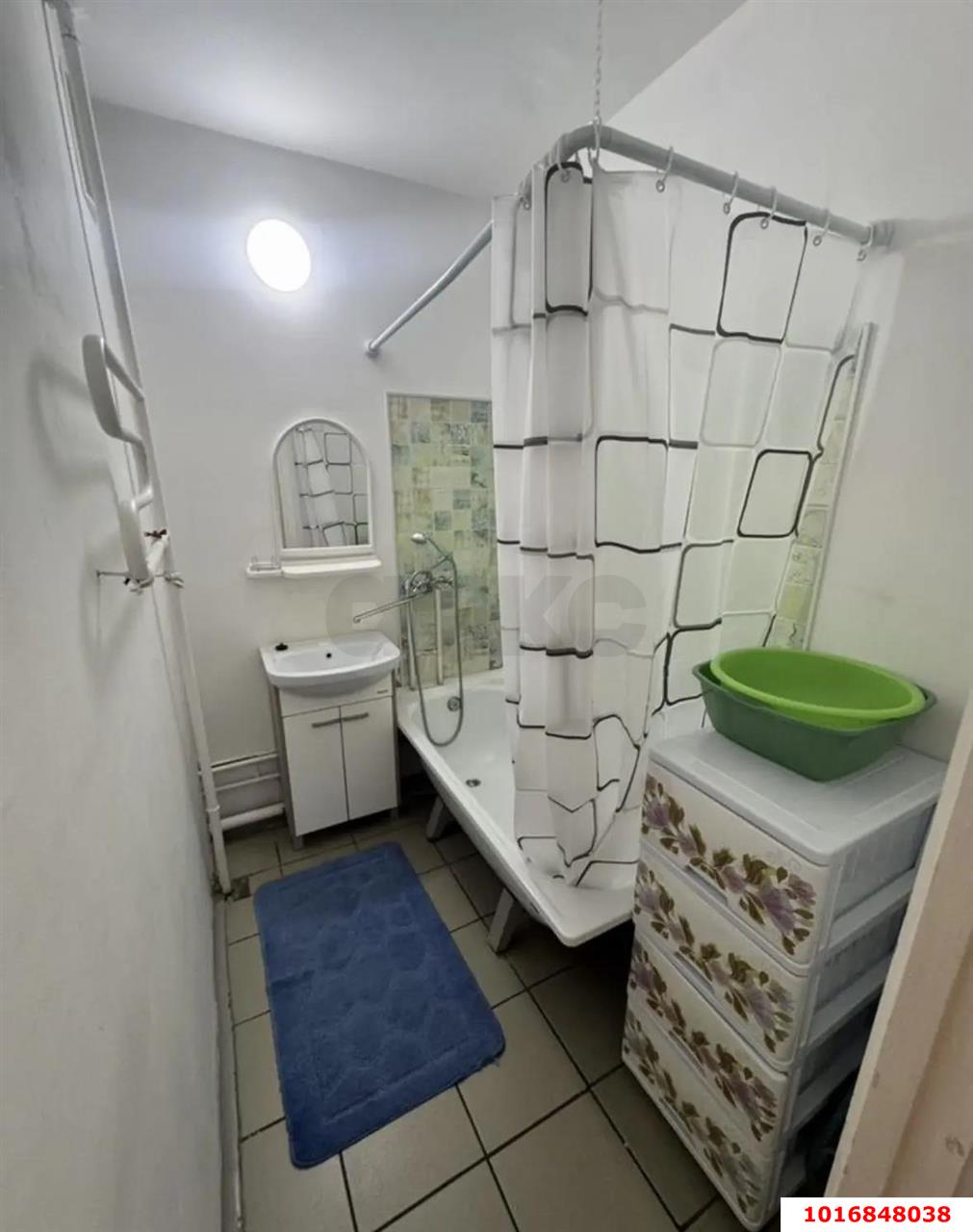 Фото №11: 2-комнатная квартира 60&nbsp;м², 2/16&nbsp;эт. - Краснодар, Карасунский внутригородской округ, ж/м Пашковский, ул. Фадеева, 429