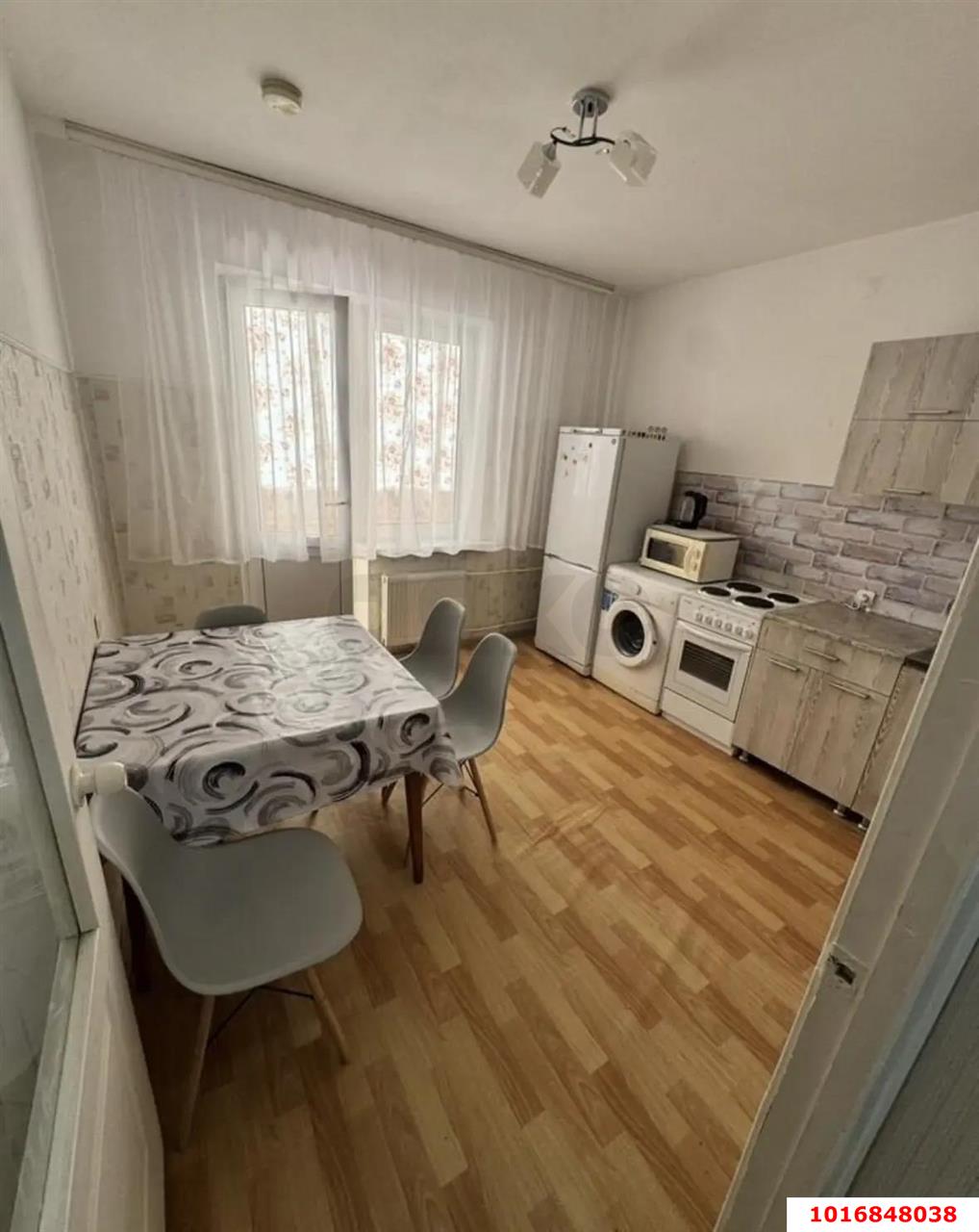 Фото №1: 2-комнатная квартира 60&nbsp;м², 2/16&nbsp;эт. - Краснодар, Карасунский внутригородской округ, ж/м Пашковский, ул. Фадеева, 429