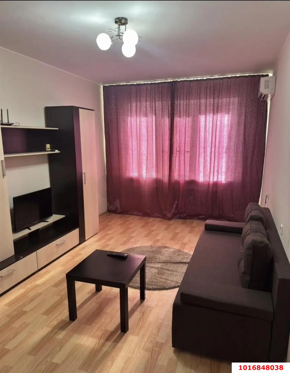 Фото №4: 2-комнатная квартира 60&nbsp;м², 2/16&nbsp;эт. - Краснодар, Карасунский внутригородской округ, ж/м Пашковский, ул. Фадеева, 429