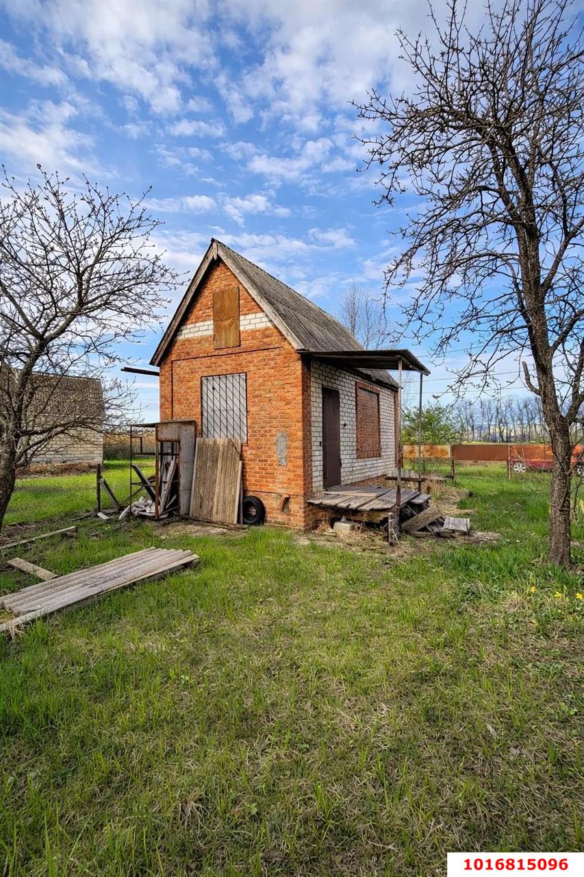 Фото №2: Личное подсобное хозяйство 7&nbsp;сот. - Динская, днт Дачник, ул. Изумрудная, 17