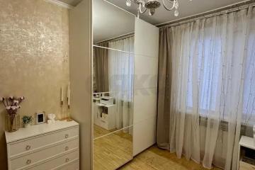 Фото №1: 3-комнатная квартира 75&nbsp;м², 1/9&nbsp;эт. - Краснодар, мкр. Комсомольский, ул. Уральская, 194