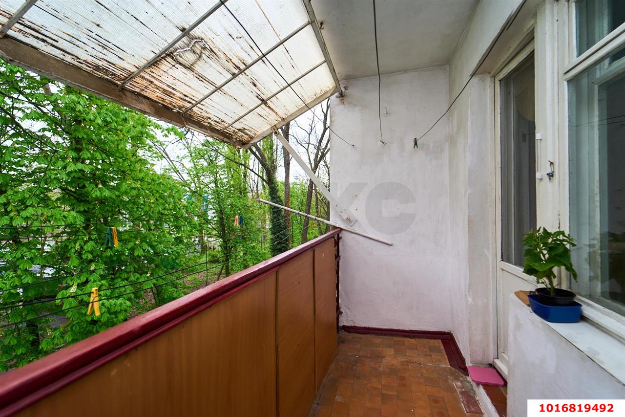 Фото №17: 4-комнатная квартира 86&nbsp;м², 3/5&nbsp;эт. - Краснодар, Карасунский внутригородской округ, мкр. Черёмушки, ул. Ставропольская, 175