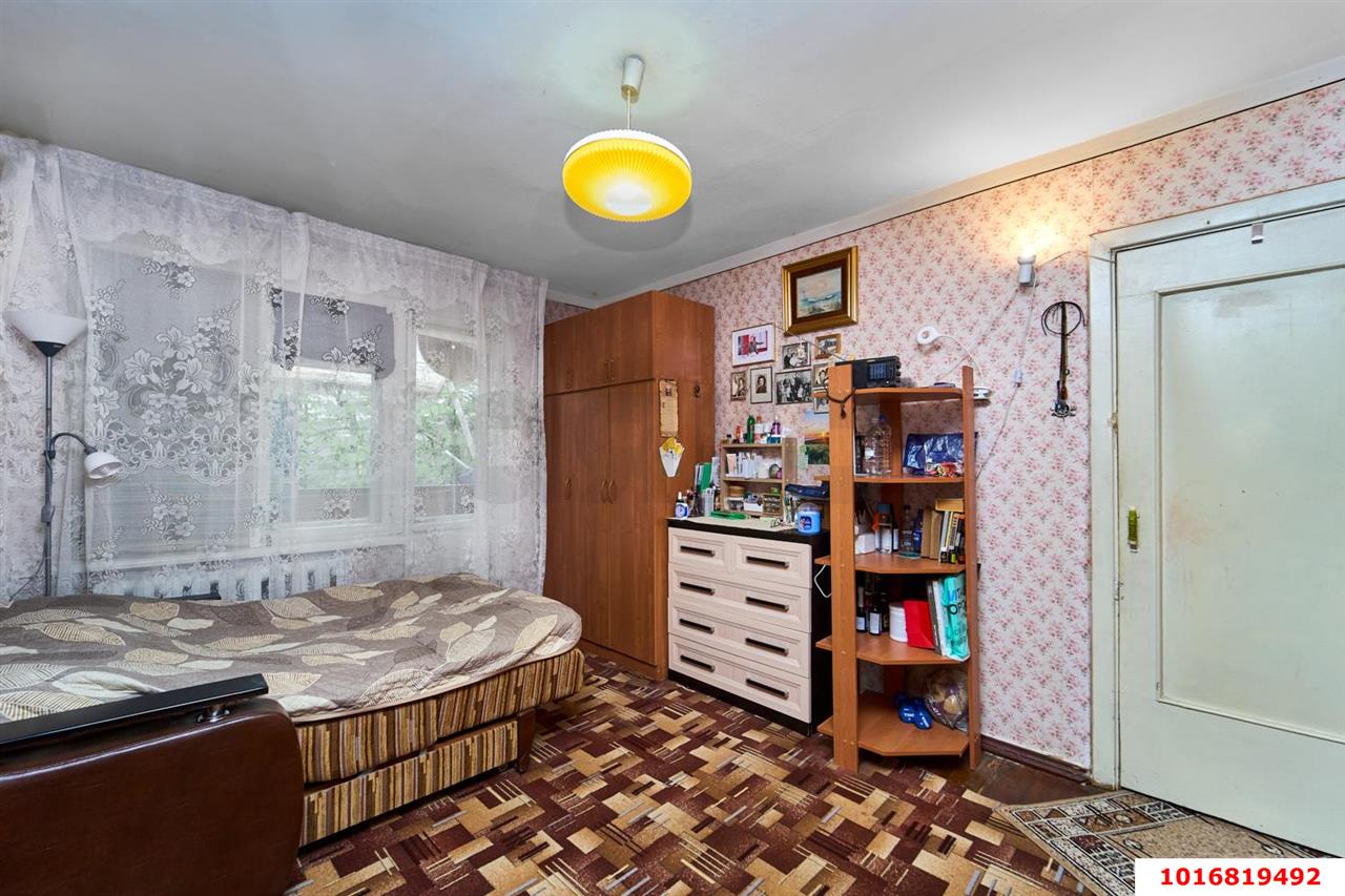 Фото №10: 4-комнатная квартира 86&nbsp;м², 3/5&nbsp;эт. - Краснодар, Карасунский внутригородской округ, мкр. Черёмушки, ул. Ставропольская, 175