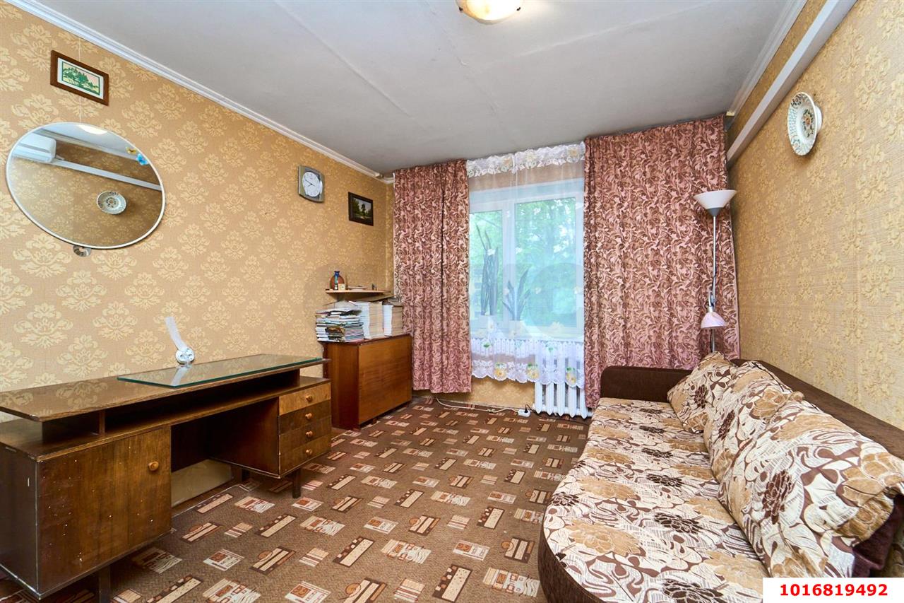 Фото №7: 4-комнатная квартира 86&nbsp;м², 3/5&nbsp;эт. - Краснодар, Карасунский внутригородской округ, мкр. Черёмушки, ул. Ставропольская, 175
