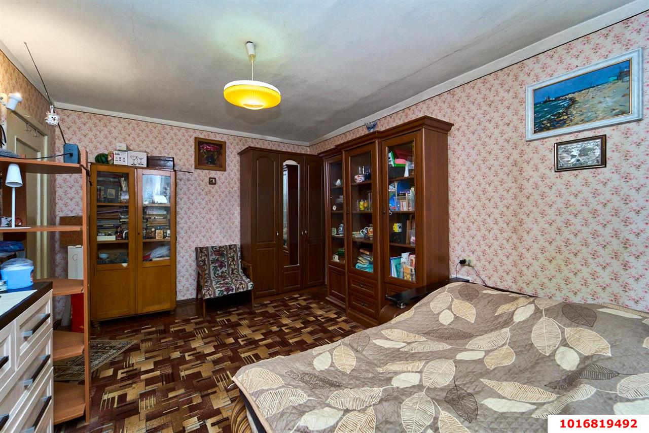 Фото №11: 4-комнатная квартира 86&nbsp;м², 3/5&nbsp;эт. - Краснодар, Карасунский внутригородской округ, мкр. Черёмушки, ул. Ставропольская, 175