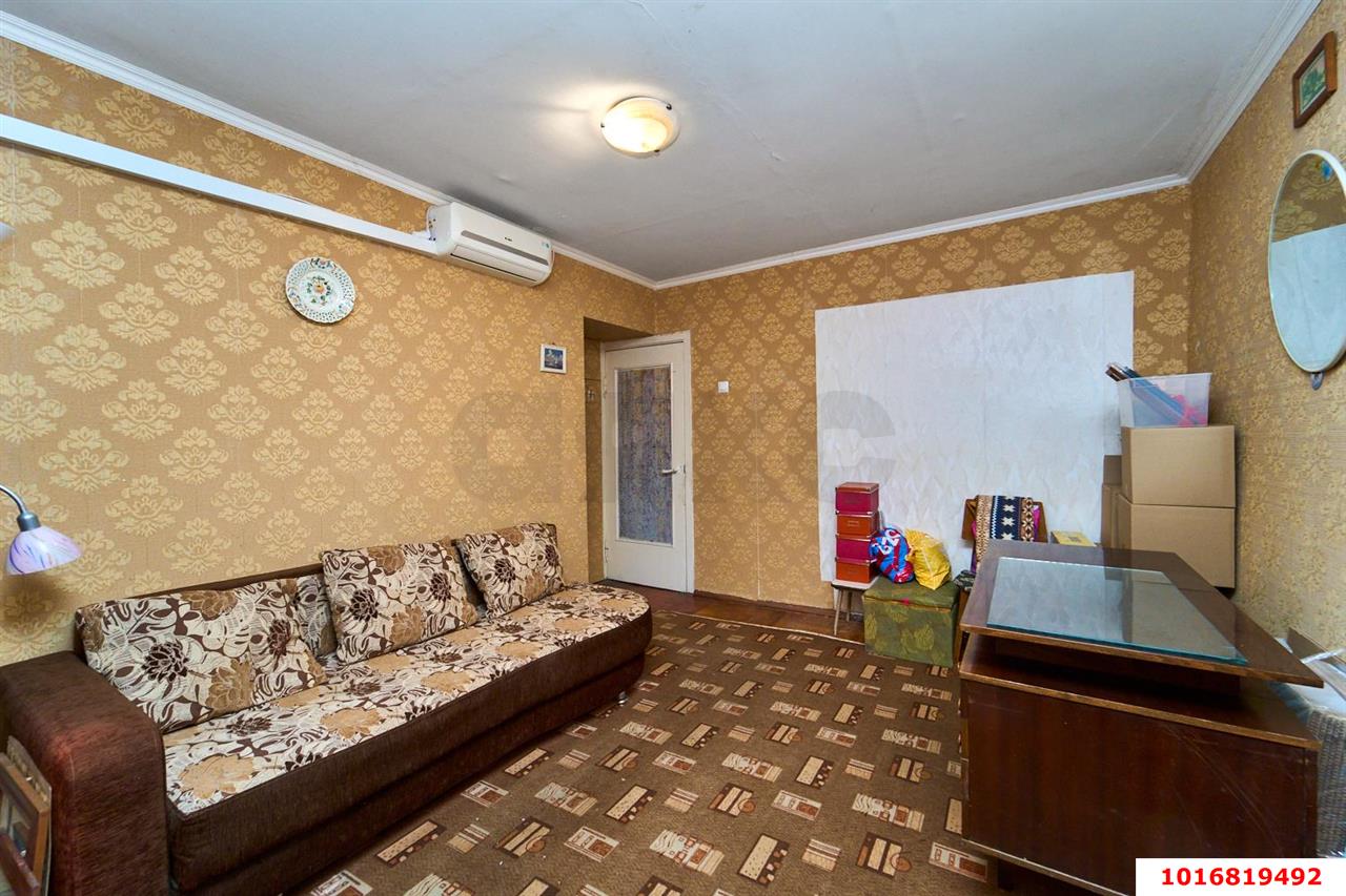 Фото №9: 4-комнатная квартира 86&nbsp;м², 3/5&nbsp;эт. - Краснодар, Карасунский внутригородской округ, мкр. Черёмушки, ул. Ставропольская, 175