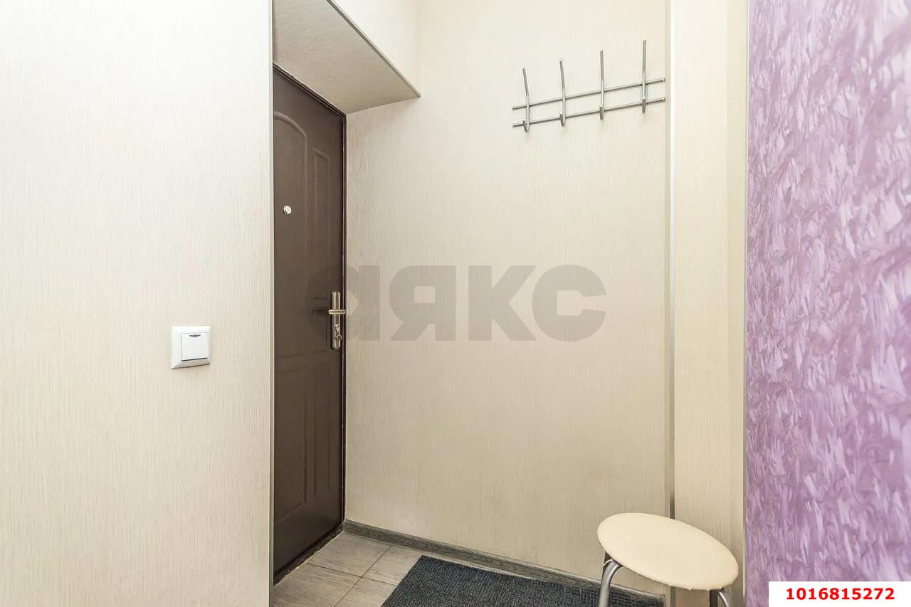 Фото №14: 1-комнатная квартира 32&nbsp;м², 4/5&nbsp;эт. - Краснодар, мкр. Западный внутригородской округ, ул. Офицерская, 43