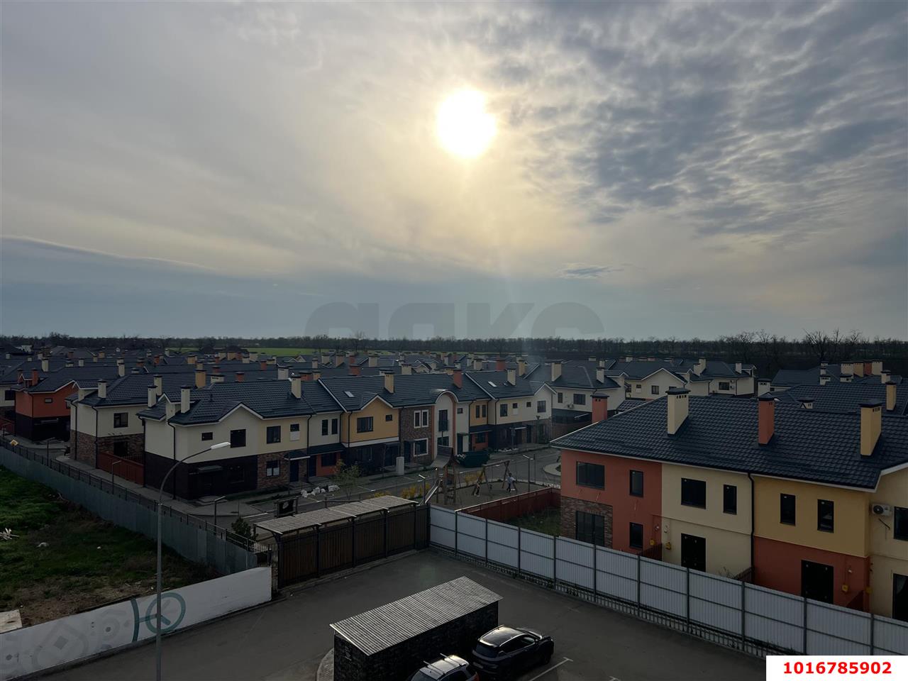 Фото №5: 2-комнатная квартира 45&nbsp;м², 5/9&nbsp;эт. - Краснодар, Прикубанский внутригородской округ, мкр. жилой комплекс Южане, ул. Даниила Смоляна, 80