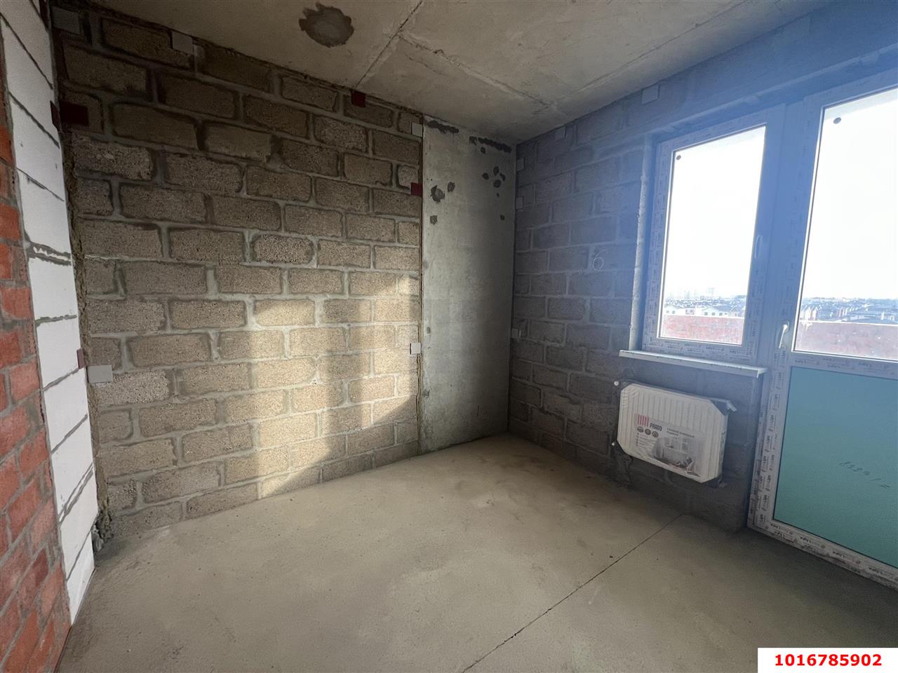 Фото №4: 2-комнатная квартира 45&nbsp;м², 5/9&nbsp;эт. - Краснодар, Прикубанский внутригородской округ, мкр. жилой комплекс Южане, ул. Даниила Смоляна, 80
