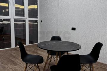 Фото №1: Студия 32&nbsp;м², 15/16&nbsp;эт. - Краснодар, мкр. жилой комплекс Самолёт-2, ул. Западный Обход, 57к2