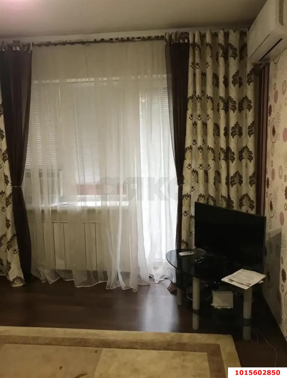 Фото №6: 1-комнатная квартира 34&nbsp;м², 3/9&nbsp;эт. - Краснодар, Центральный внутригородской округ, мкр. Центральный, ул. Мира, 64