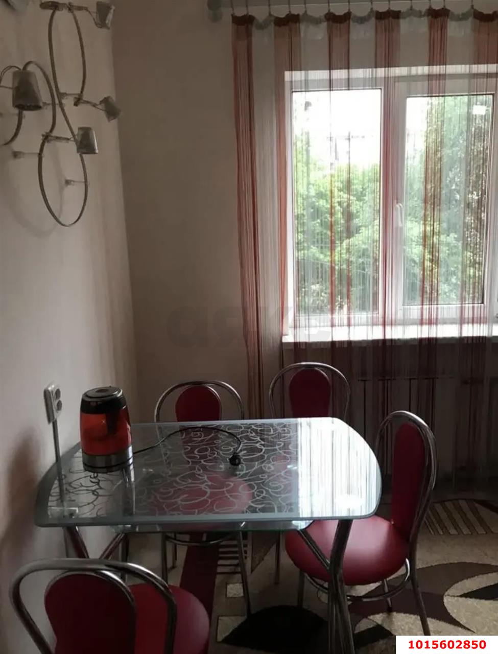 Фото №2: 1-комнатная квартира 34&nbsp;м², 3/9&nbsp;эт. - Краснодар, Центральный внутригородской округ, мкр. Центральный, ул. Мира, 64