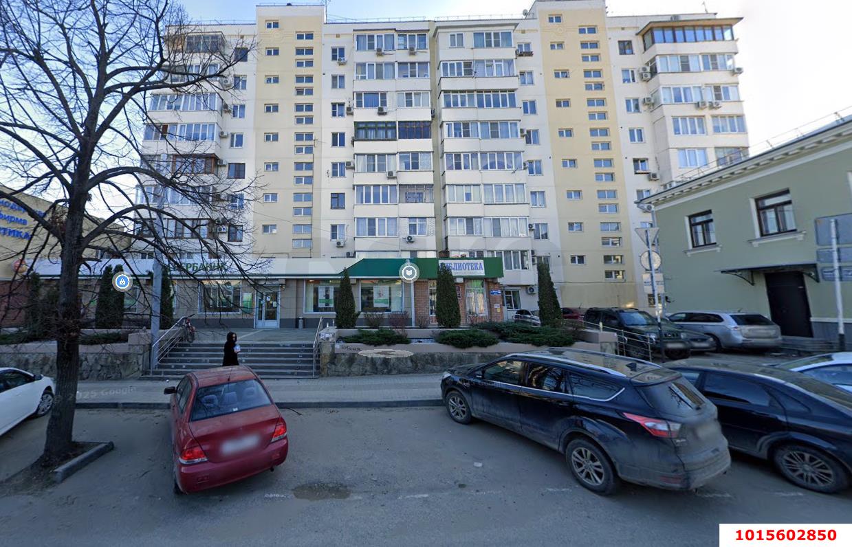 Фото №1: 1-комнатная квартира 34&nbsp;м², 3/9&nbsp;эт. - Краснодар, Центральный внутригородской округ, мкр. Центральный, ул. Мира, 64