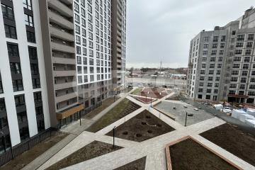 Фото №1: 1-комнатная квартира 29&nbsp;м², 5/25&nbsp;эт. - Тула, мкр. ЖК Надёжный на Пролетарке, 