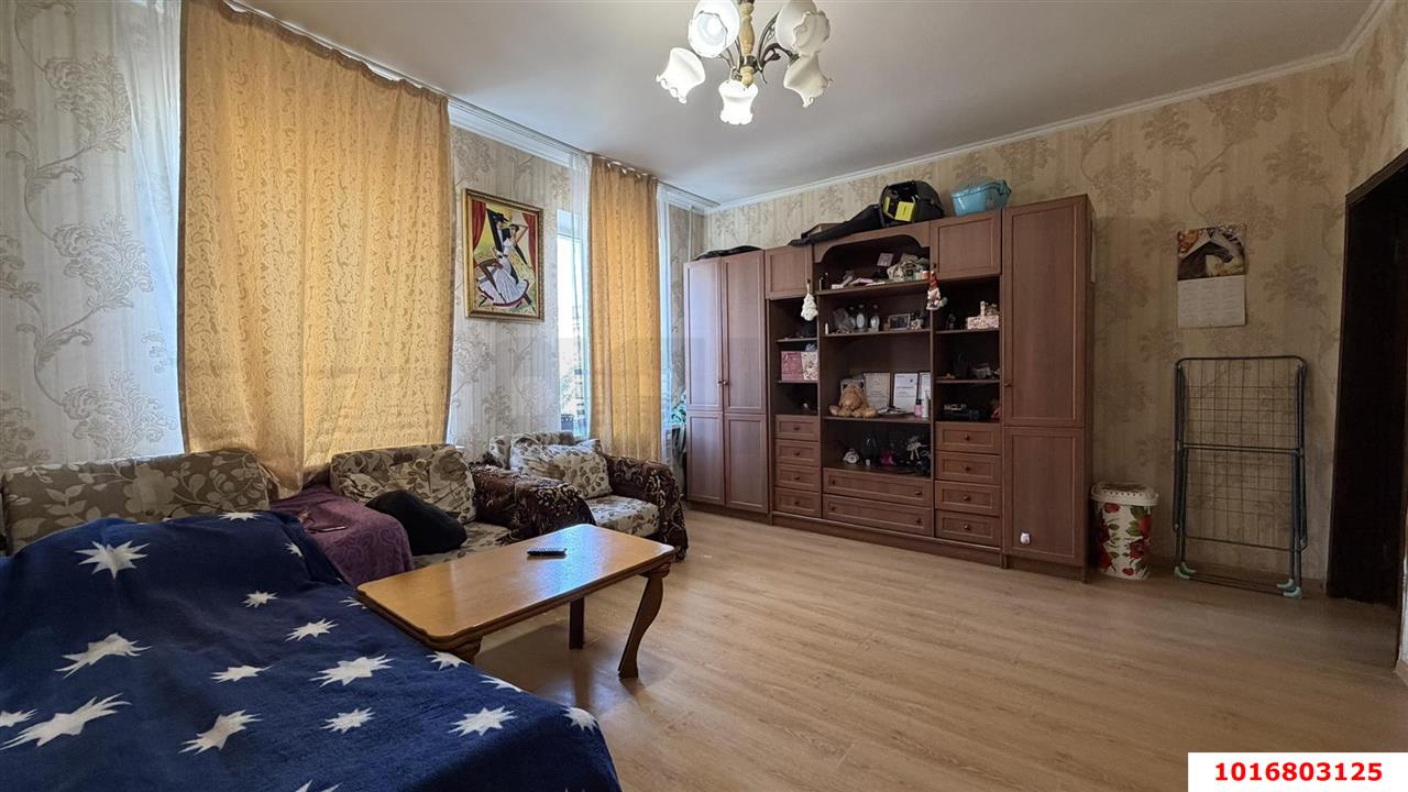 Фото №9: 2-комнатная квартира 54&nbsp;м², 2/4&nbsp;эт. - Краснодар, Центральный внутригородской округ, мкр. Центральный, ул. Мира, 49