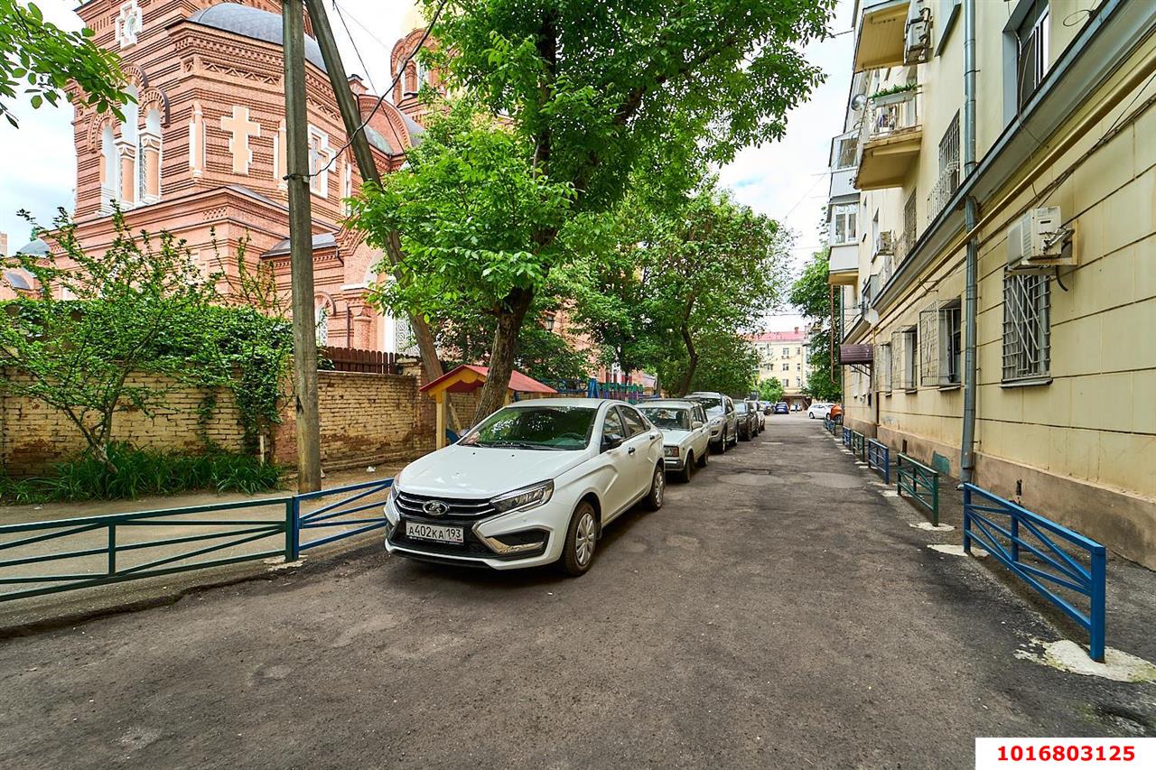 Фото №8: 2-комнатная квартира 54&nbsp;м², 2/4&nbsp;эт. - Краснодар, Центральный внутригородской округ, мкр. Центральный, ул. Мира, 49