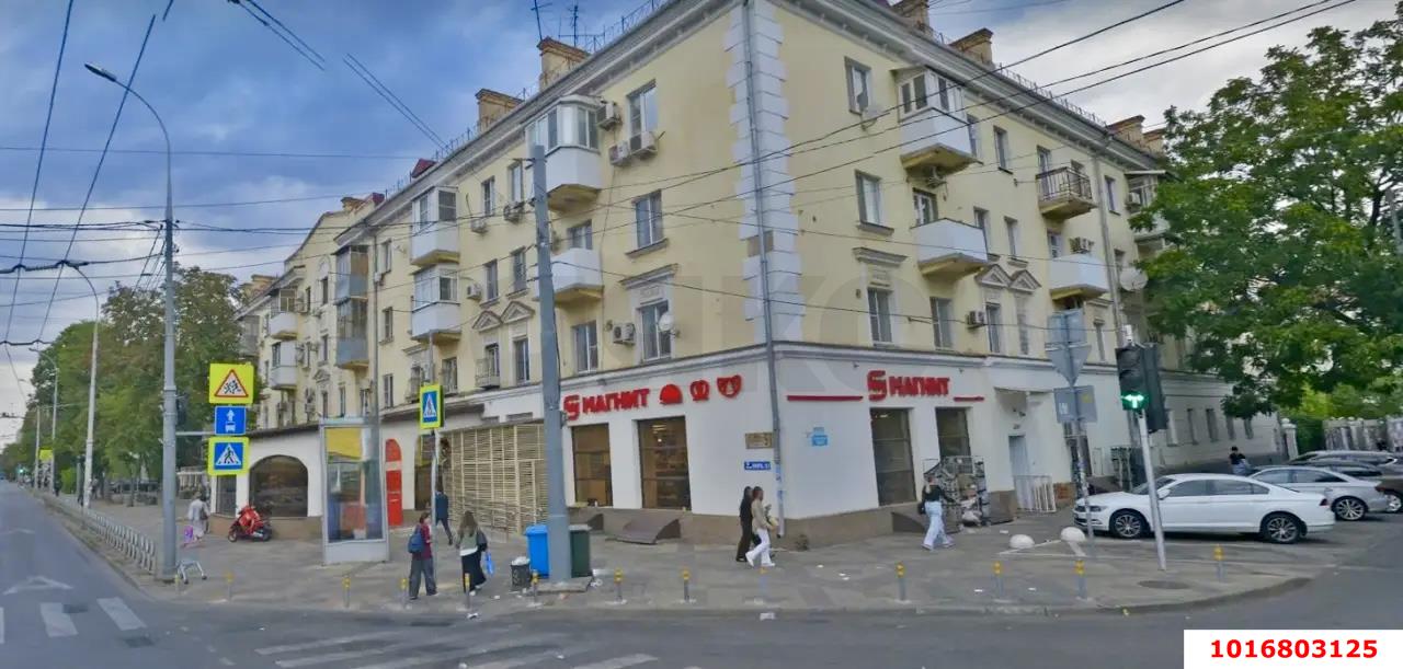 Фото №7: 2-комнатная квартира 54&nbsp;м², 2/4&nbsp;эт. - Краснодар, Центральный внутригородской округ, мкр. Центральный, ул. Мира, 49
