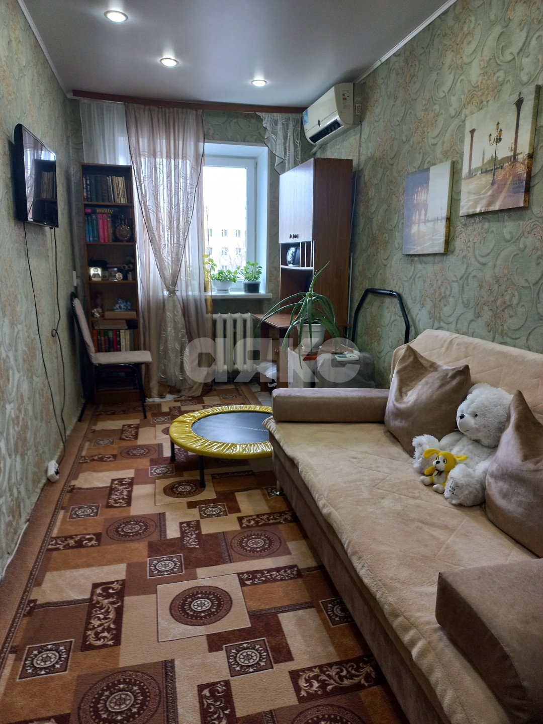 Фото №10: 2-комнатная квартира 44&nbsp;м², 3/5&nbsp;эт. - Волгоград, р. Краснооктябрьский, ул. Маршала Ерёменко, 15