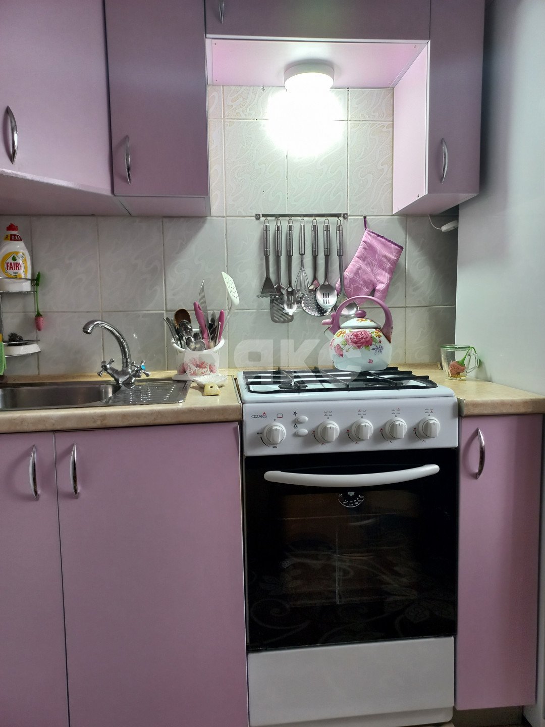 Фото №2: 2-комнатная квартира 44&nbsp;м², 3/5&nbsp;эт. - Волгоград, р. Краснооктябрьский, ул. Маршала Ерёменко, 15