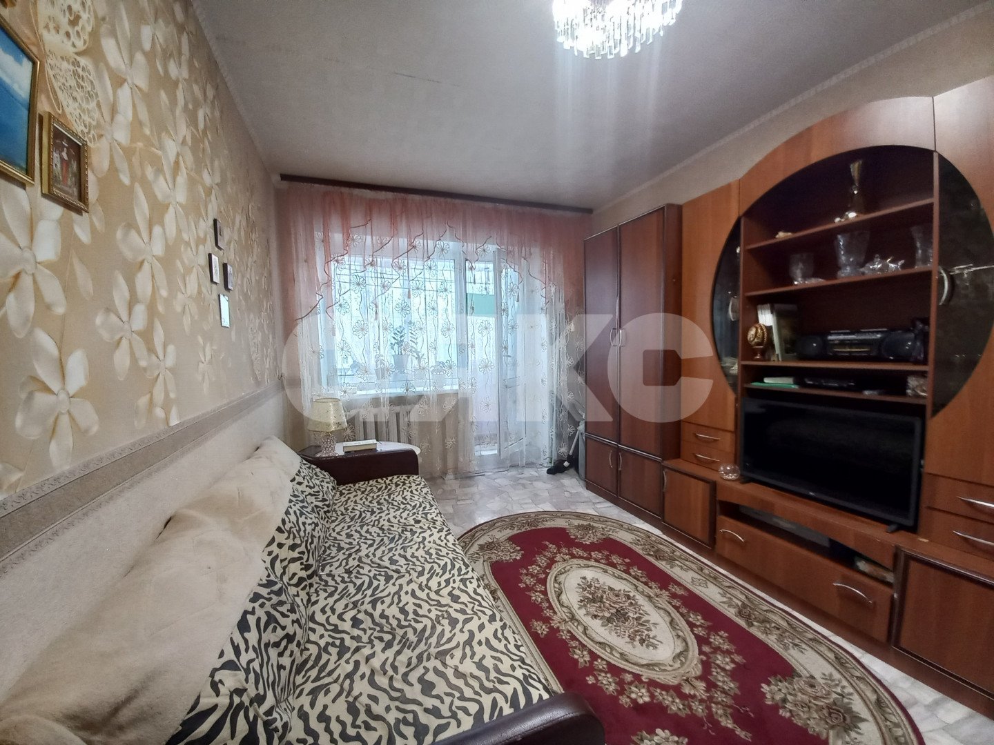 Фото №6: 2-комнатная квартира 44&nbsp;м², 3/5&nbsp;эт. - Волгоград, р. Краснооктябрьский, ул. Маршала Ерёменко, 15