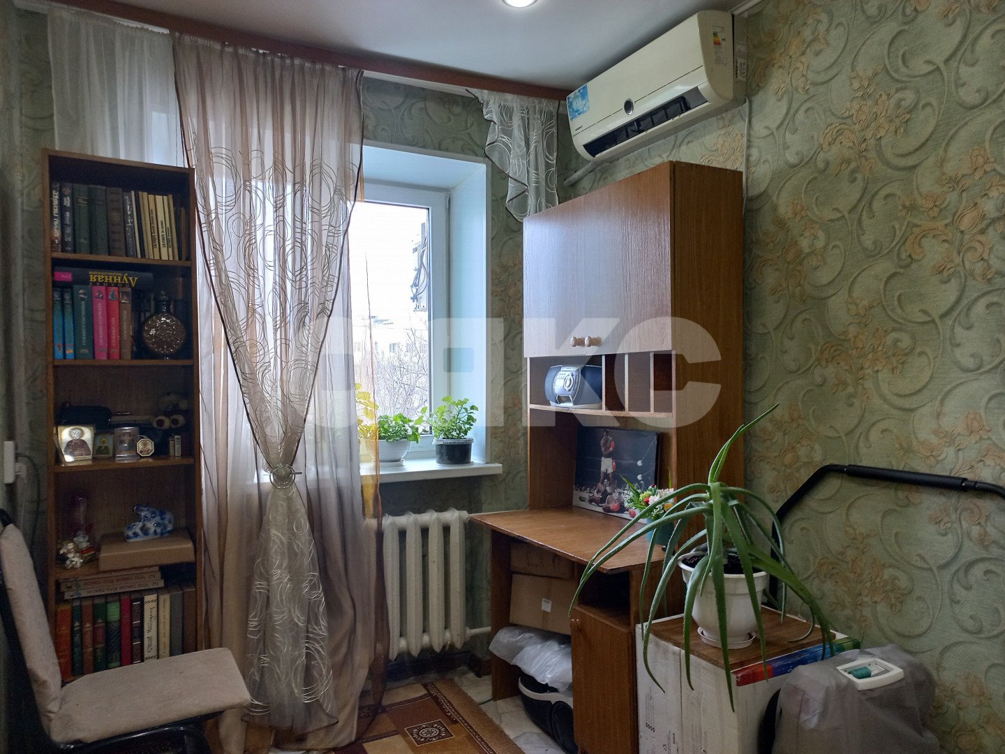 Фото №11: 2-комнатная квартира 44&nbsp;м², 3/5&nbsp;эт. - Волгоград, р. Краснооктябрьский, ул. Маршала Ерёменко, 15