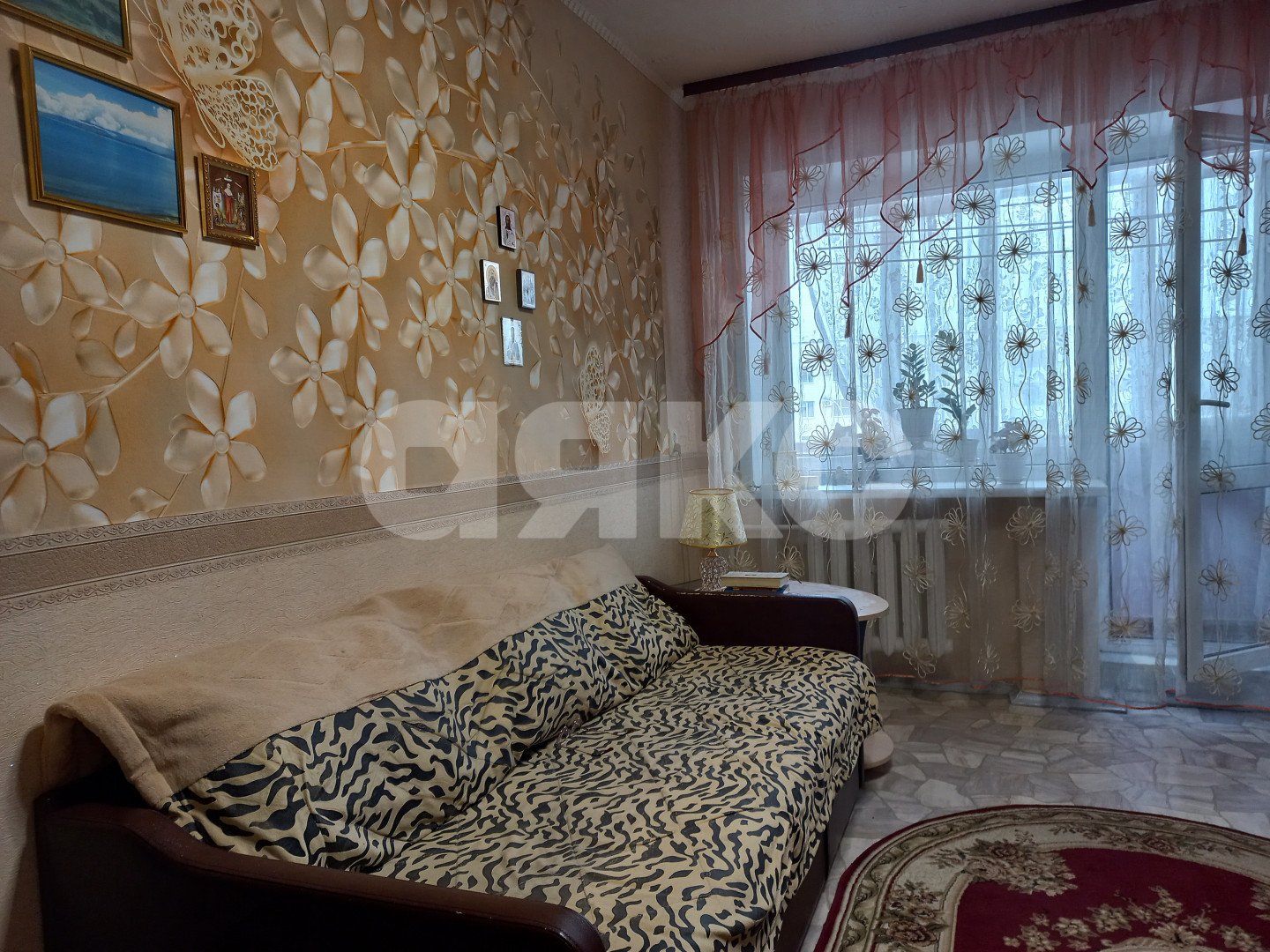Фото №7: 2-комнатная квартира 44&nbsp;м², 3/5&nbsp;эт. - Волгоград, р. Краснооктябрьский, ул. Маршала Ерёменко, 15