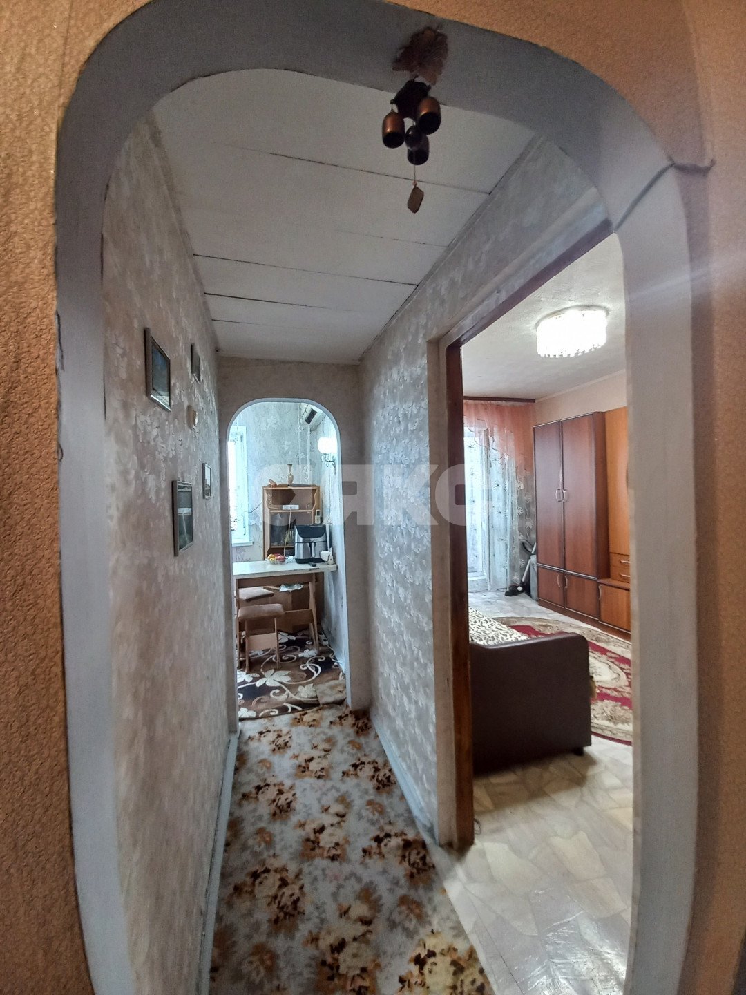 Фото №13: 2-комнатная квартира 44&nbsp;м², 3/5&nbsp;эт. - Волгоград, р. Краснооктябрьский, ул. Маршала Ерёменко, 15