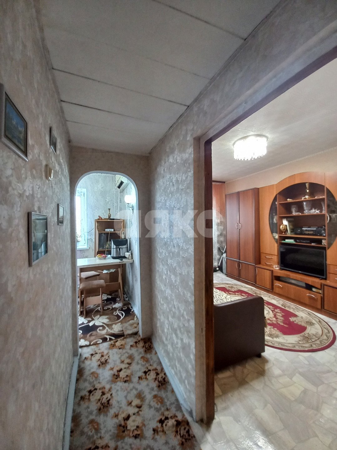 Фото №14: 2-комнатная квартира 44&nbsp;м², 3/5&nbsp;эт. - Волгоград, р. Краснооктябрьский, ул. Маршала Ерёменко, 15