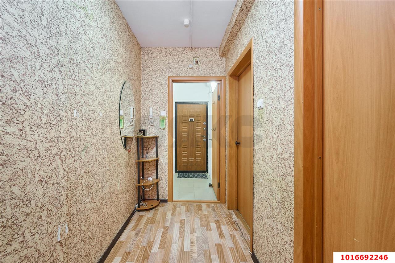 Фото №13: 2-комнатная квартира 60&nbsp;м², 2/16&nbsp;эт. - Краснодар, Карасунский внутригородской округ, ж/м Пашковский, ул. Фадеева, 425/1